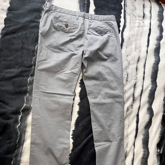 Ted Baker London Men's Casual Chino Styled Pants - Picture 6 of 6